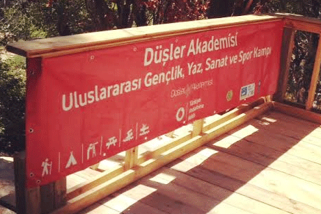 Featured image of post Engel Tanımayan Kamp: Düşler Akademisi Kaş Kampı