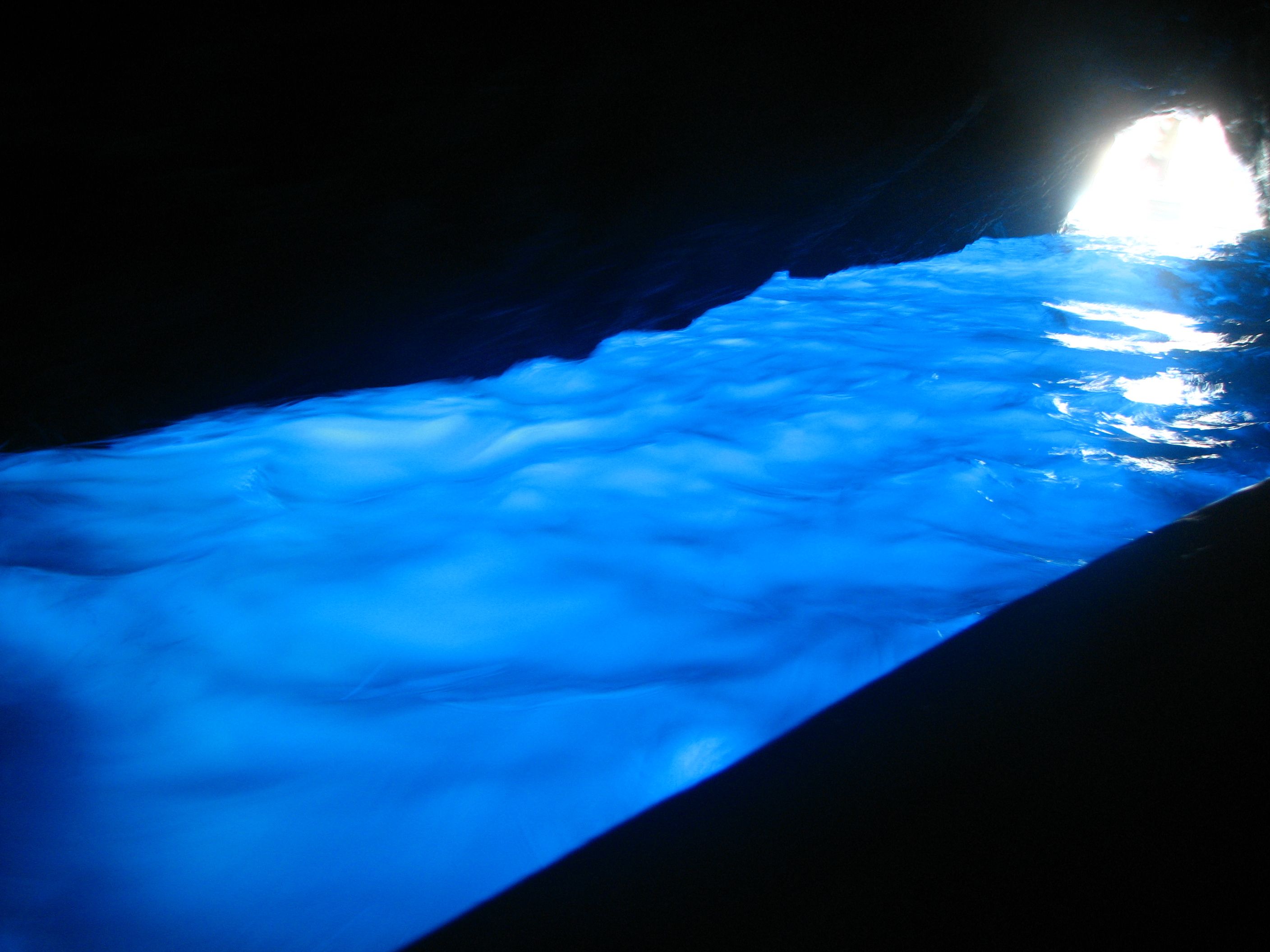 Blue Grotto / Mavi Mağara