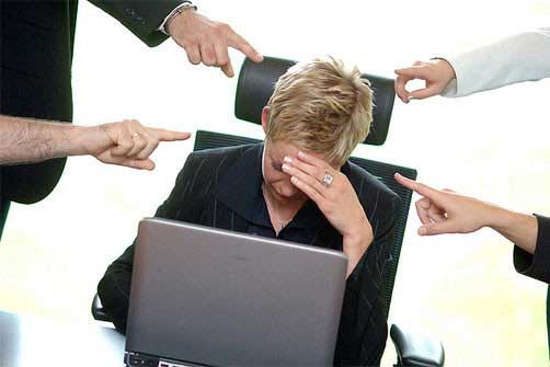 Featured image of post TEST - İşyerinde Size Mobbing Uygulanıyor mu?