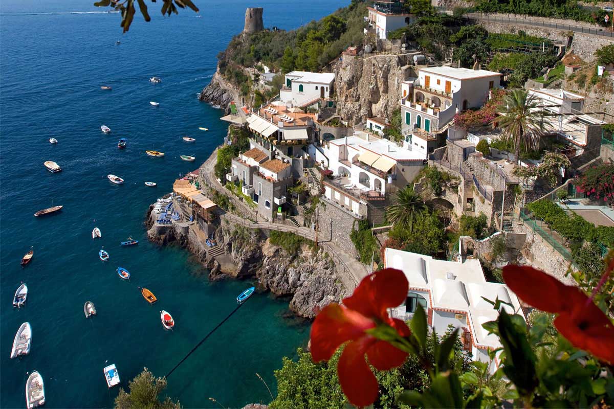 Mutlaka Gezilmeli: Amalfi Sahilleri