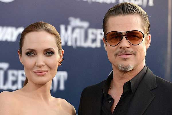 Featured image of post Brad Pitt ve Angelina Jolie 10 Yıldan Sonra Yeniden Aynı Filmdeler!
