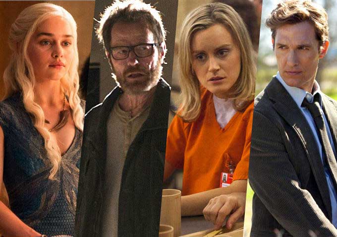 2014 Emmy Adayları Açıklandı!