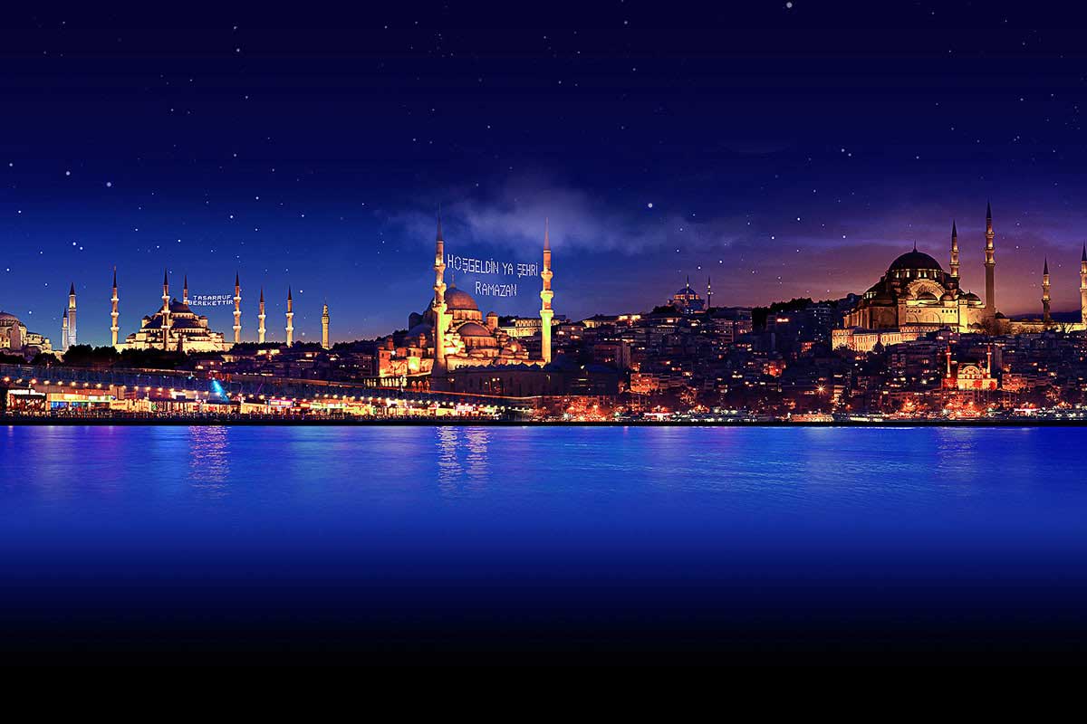 İftardan Sahura Beyazıt