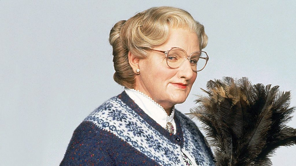 Mrs. Doubtfire - Das stachelige Kindermdchen