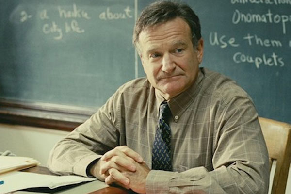 Featured image of post Robin Williams'ın Son Instagram ve Twitter Mesajı