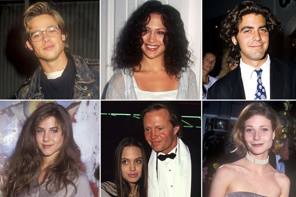 Hollywood Ünlülerinin İlk Kırmızı Halı Fotoğrafları