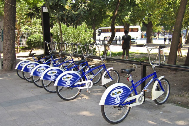 Featured image of post İstanbul’da Trafikten Sıkıldınız mı, Çözüm: Bisiklet