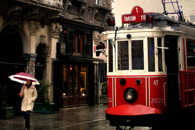İstanbul'a Kış Erken Geldi Diye Üzülmeyin