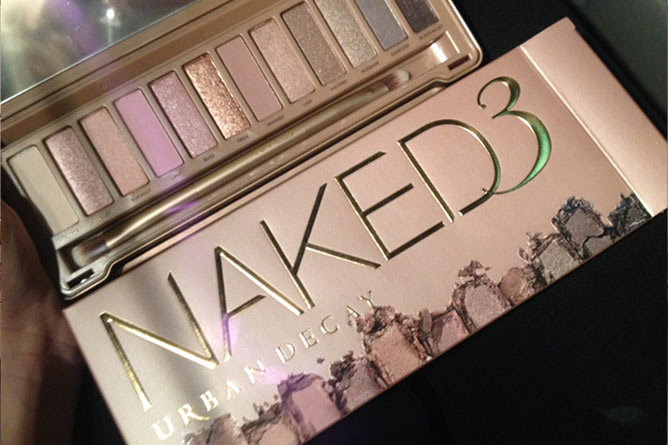 Featured image of post Urban Decay Naked 3 Palet