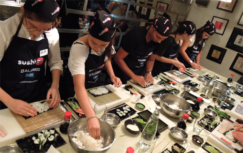 sushico-workshop