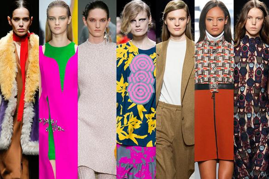 2014 Sonbahar Modası: Sonbaharın Moda Trendleri Neler?