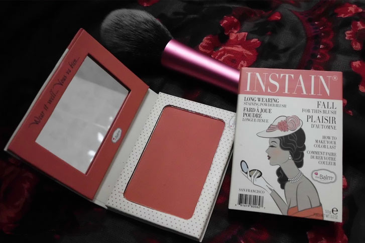 Muhteşem Allıklar The Balm Instain Markası Farkıyla