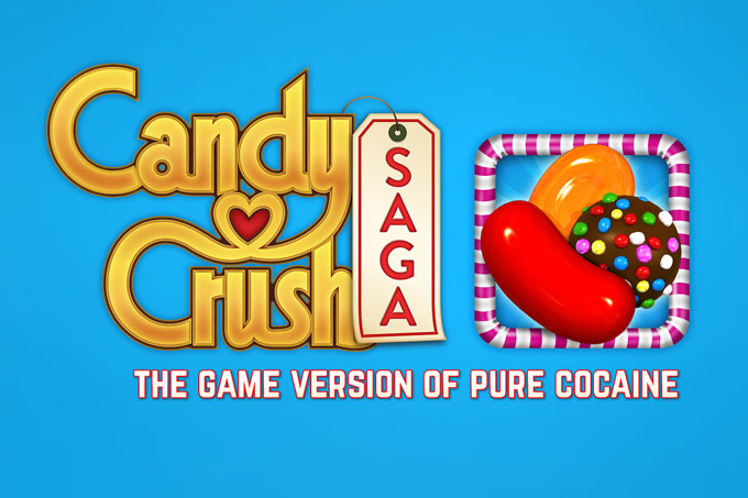 Featured image of post Candy Crush Beynimizi mi Sömürüyor?