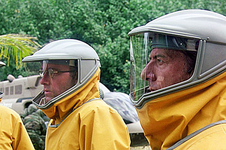 Featured image of post Afrika Cenaze Ayinlerinin Günahı: Ebola