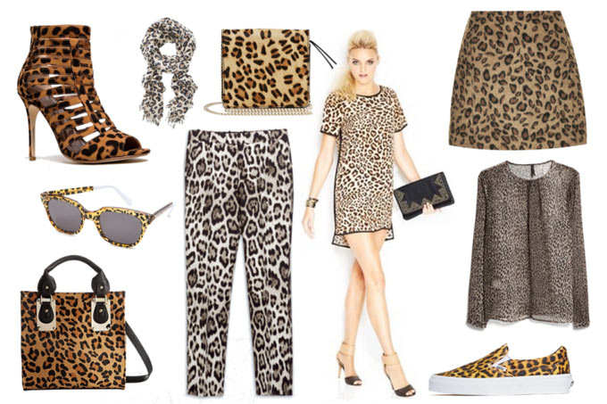 Featured image of post Leopar Giyme Rehberi - Leopar Desenini Nasıl Giymelisiniz?