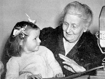 Maria Montessori
