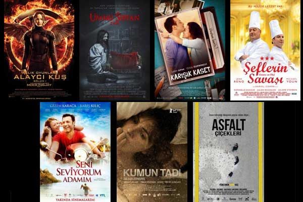 21 Kasım Vizyona Giren Filmler