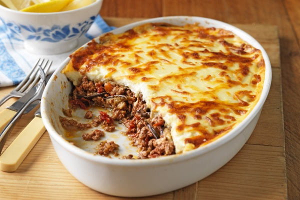 Featured image of post Derin Tepside Beyaz Soslu Musakka