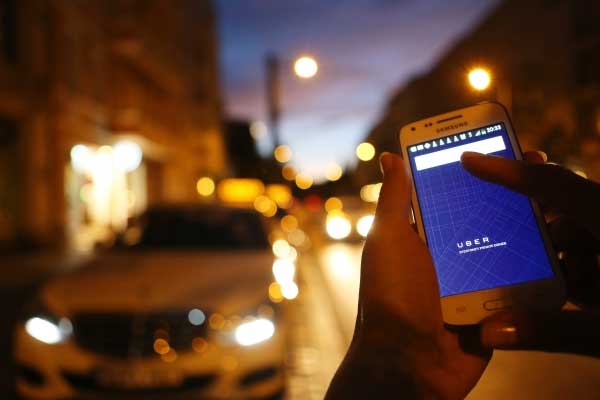 Featured image of post Uber: Taksiye Alternatif Ulaşım Uygulaması
