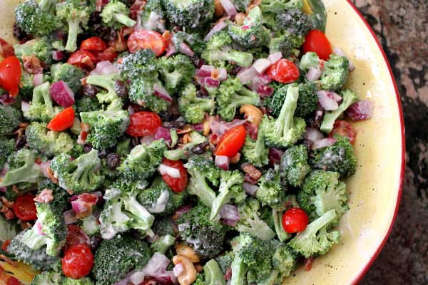 Featured image of post Brokoli Salatası