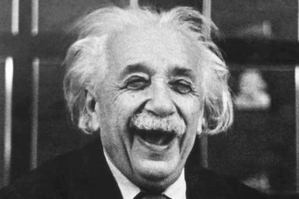 Featured image of post Einstein’in Başarı Sırları