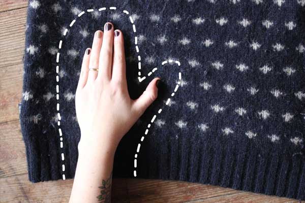 Featured image of post Eski Kazaklardan Eldiven ve Bere Yapalım!