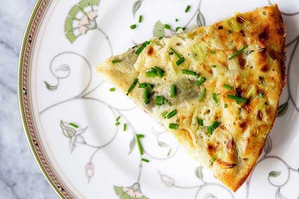 Featured image of post İtalyan Omleti (Frittata)