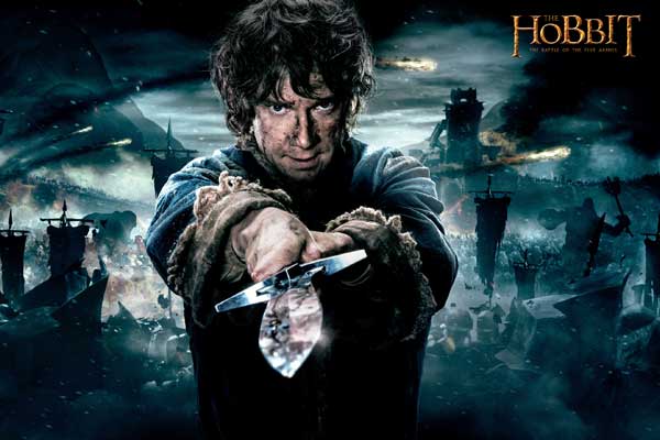 Hobbit 5 Ordunun Savaşı