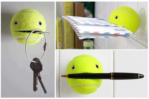 Featured image of post Tenis Topundan Askı