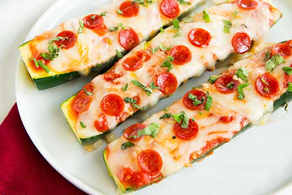 Featured image of post Kabaktan Pizza Kayıkları