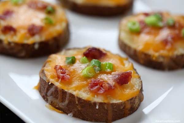 Featured image of post Mini Patates Pizzalar
