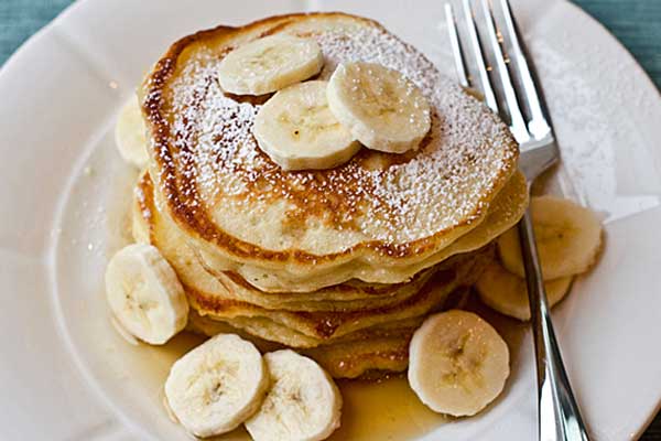 Featured image of post Klasik Pancake Tarifi