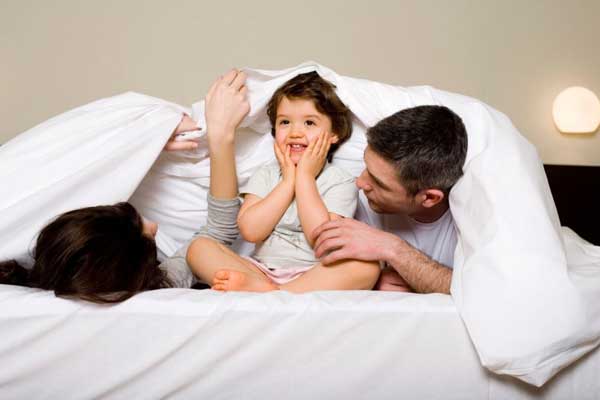 Çocuğunuza Her Gece Yatmadan Önce Sormanız Gereken Üç Soru