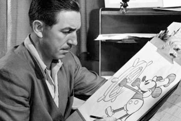 Featured image of post İnsan İsterse: Walt Disney