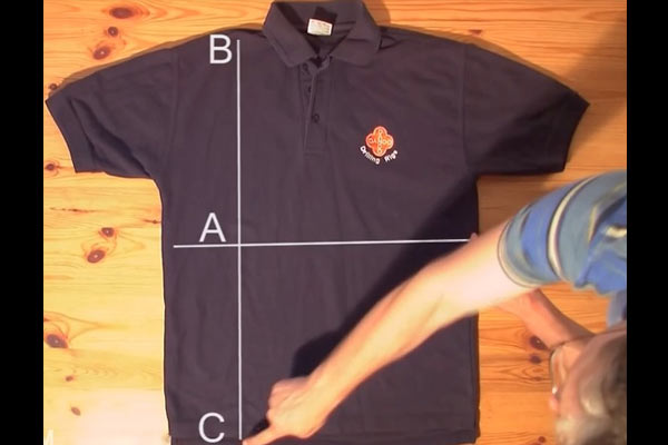 Featured image of post T-Shirt 2 Saniyede Nasıl Katlanır?