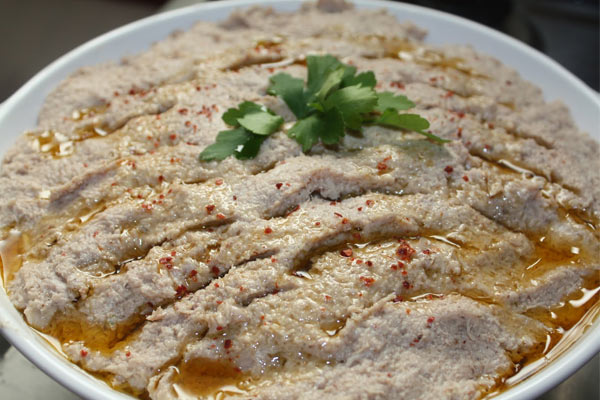 Featured image of post Çerkeztavuğu
