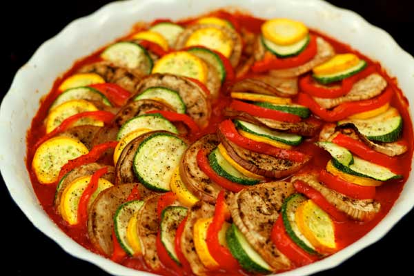 Featured image of post Ratatuy (Ratatouille) Tarifi