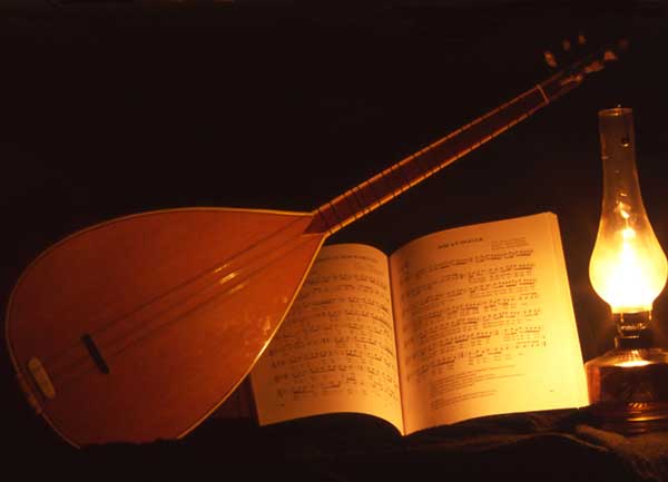 saz