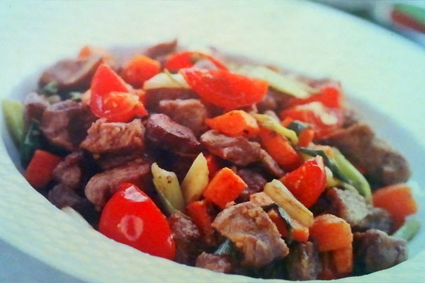 Featured image of post Bahçıvan Kebabı