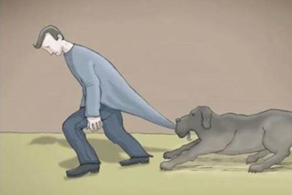 Featured image of post Kara Bir Köpeğim Vardı, Adı Depreyondu