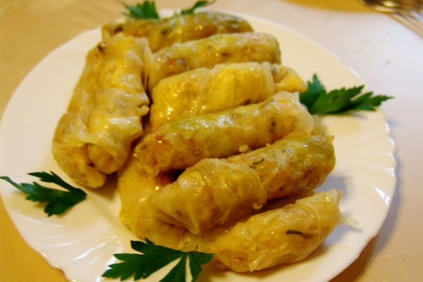 Featured image of post Lahana Sarması