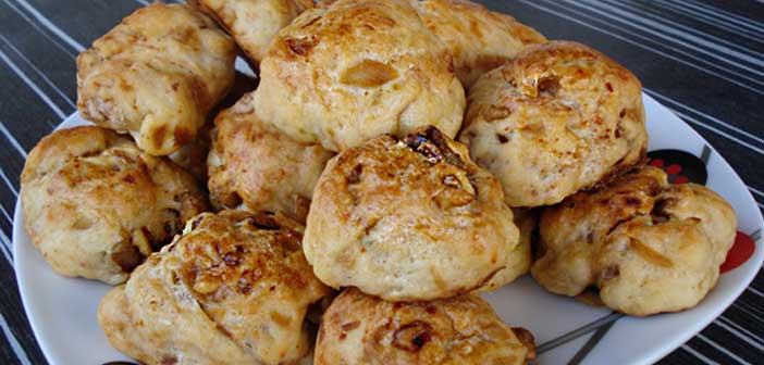 Featured image of post Cevizli Soğanlı Topaklar