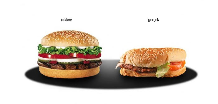 Fast Food Yerken Bir Kere Daha Düşünün!