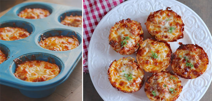 Featured image of post Muffin Kalıbında Makarna