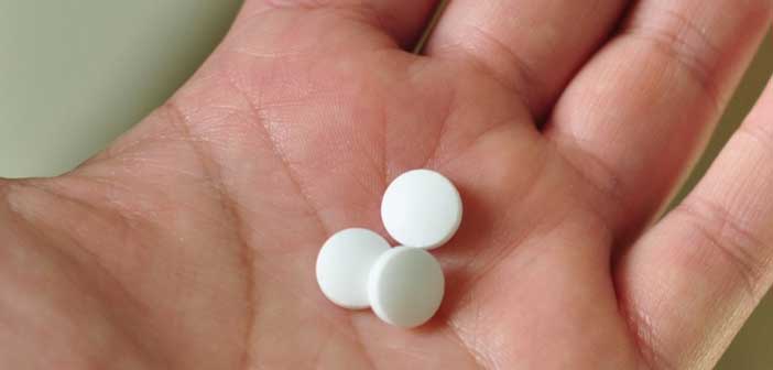 Aspirinin 10 İlginç Kullanım Alanına Şaşıracaksınız!