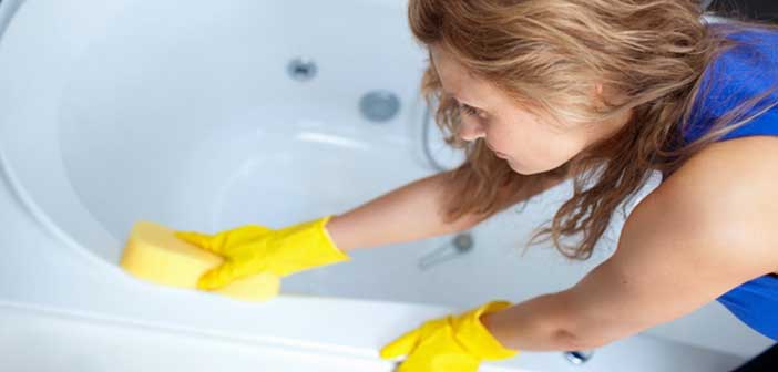 Banyo Temizliğinin Püf Noktaları