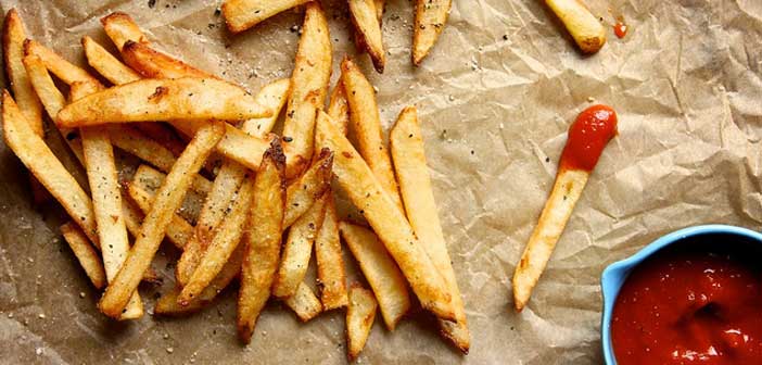 Featured image of post Patates Kızartması Nasıl Çıtır Yapılır?