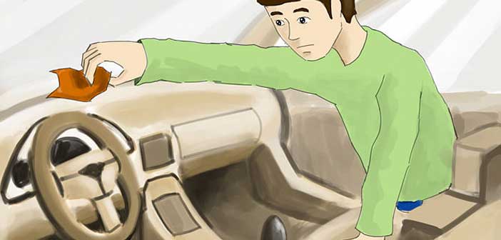 Featured image of post Arabanızın Temiz Kokması Için İlginç Yollar