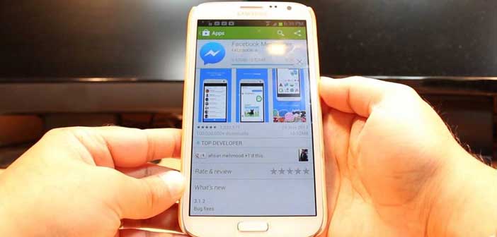 Featured image of post Facebook Messenger Konum Bilgilerinizi Paylaşıyor Olabilir