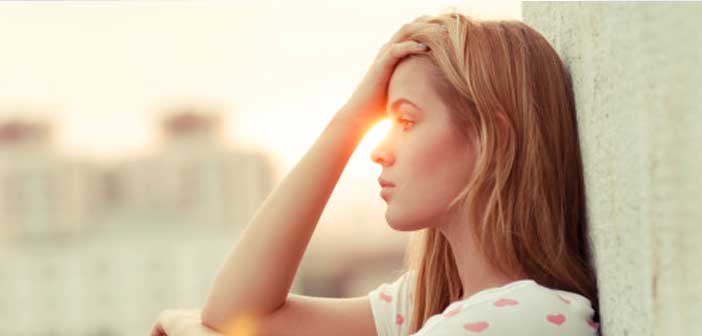 Featured image of post Anksiyete Nedir?